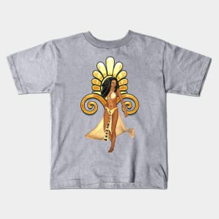 Egyptian women Kids T-Shirt